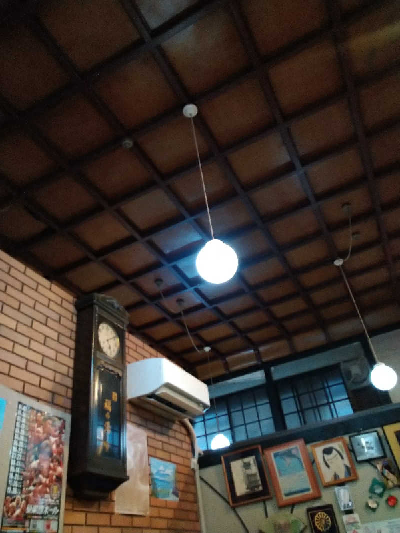 tomikenさんの福の湯のサ活写真