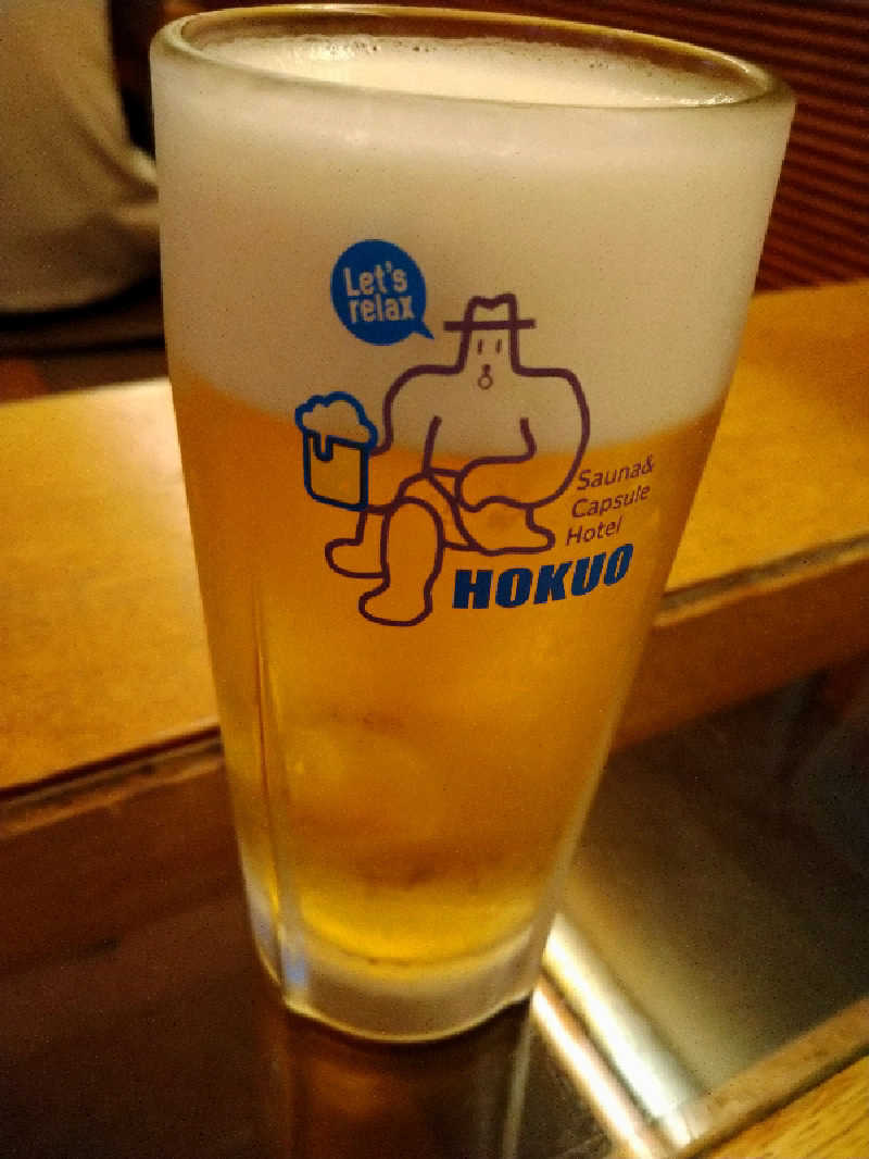 tomikenさんのサウナ&カプセルホテル 北欧のサ活写真