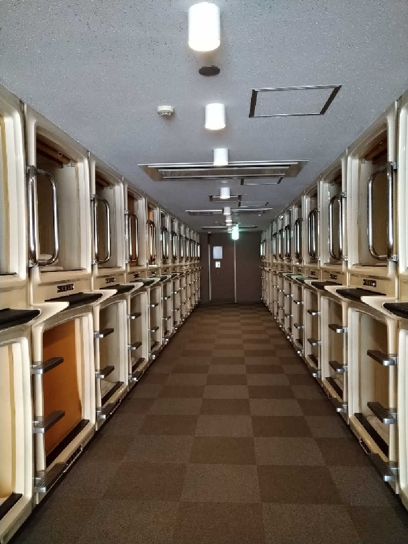 tomikenさんのサウナ&カプセルホテル 北欧のサ活写真