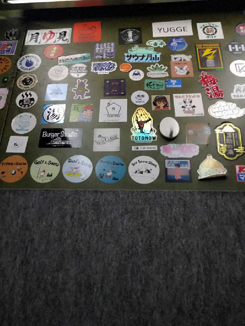 tomikenさんのサウナ&カプセルホテル 北欧のサ活写真