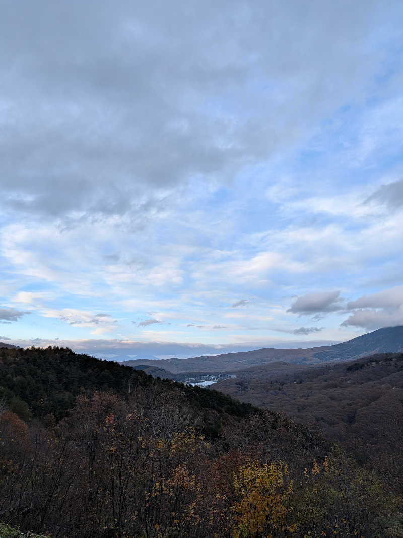 tomikenさんの車山高原スカイパークホテルのサ活写真