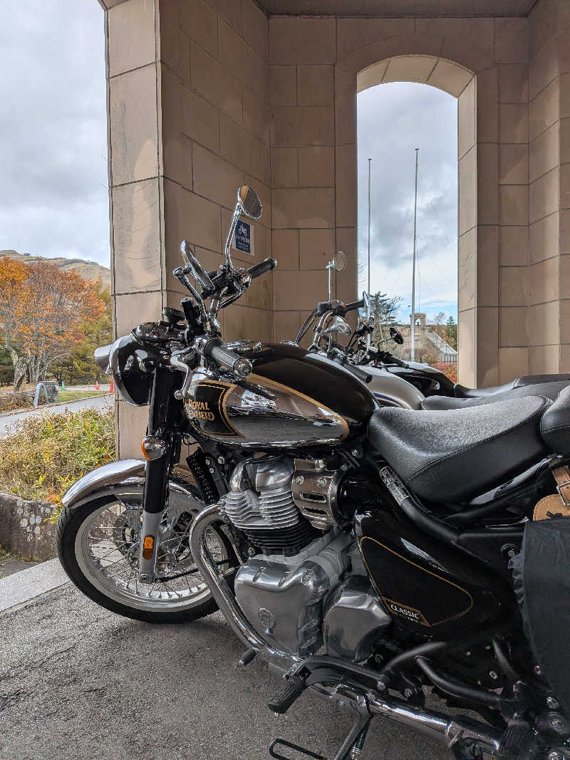 tomikenさんの車山高原スカイパークホテルのサ活写真