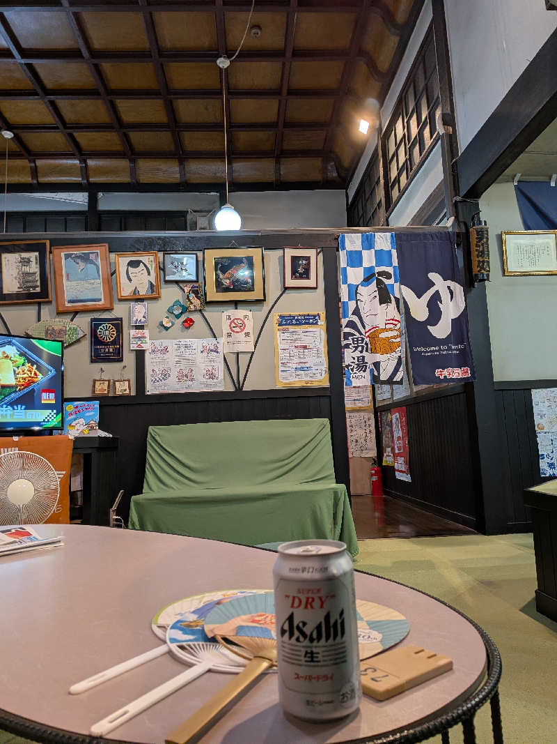 tomikenさんの福の湯のサ活写真