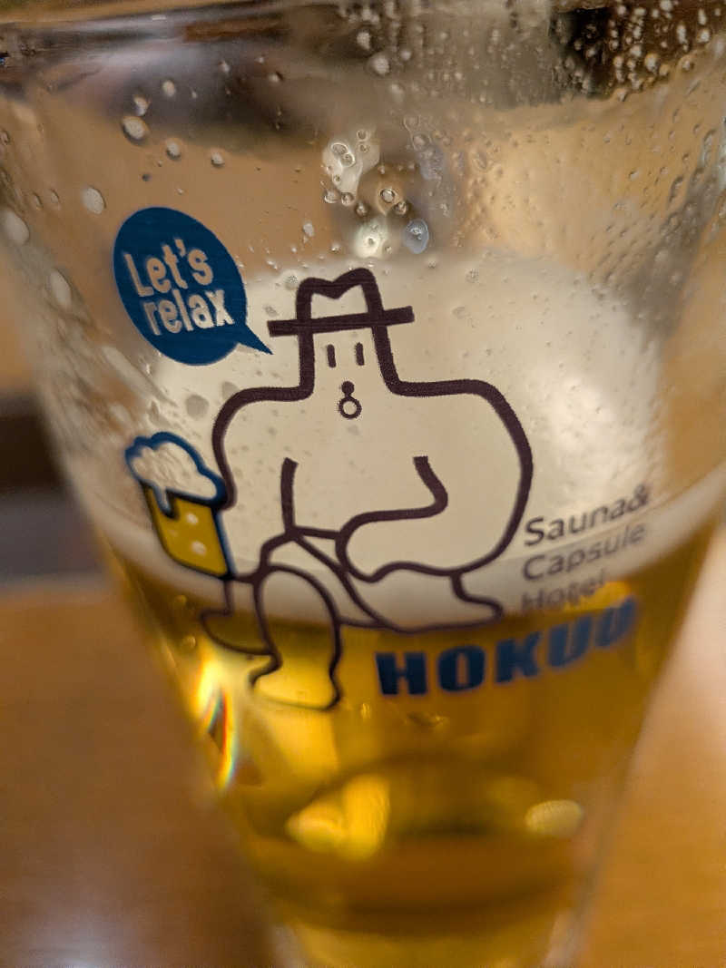 tomikenさんのサウナ&カプセルホテル 北欧のサ活写真