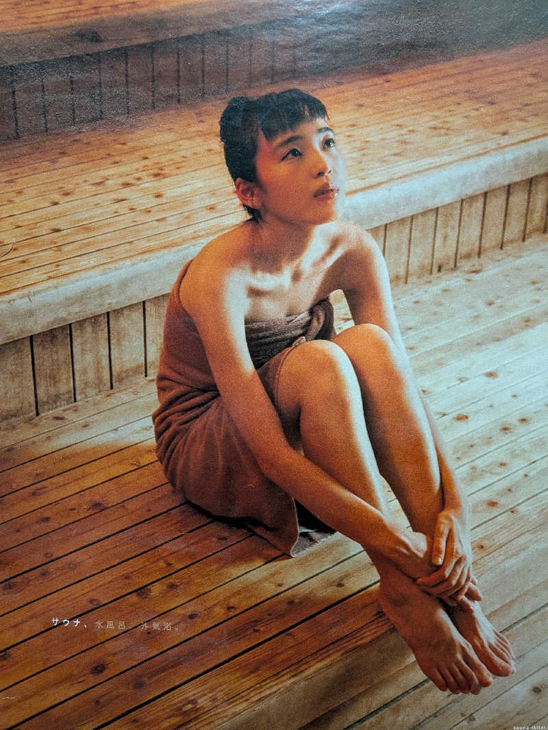 tomikenさんのサウナ&カプセルホテル 北欧のサ活写真