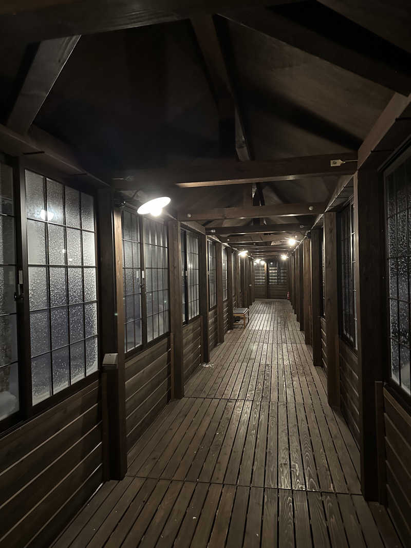 新宿のHARAさんの裏磐梯レイクリゾート 迎賓館 猫魔離宮のサ活写真