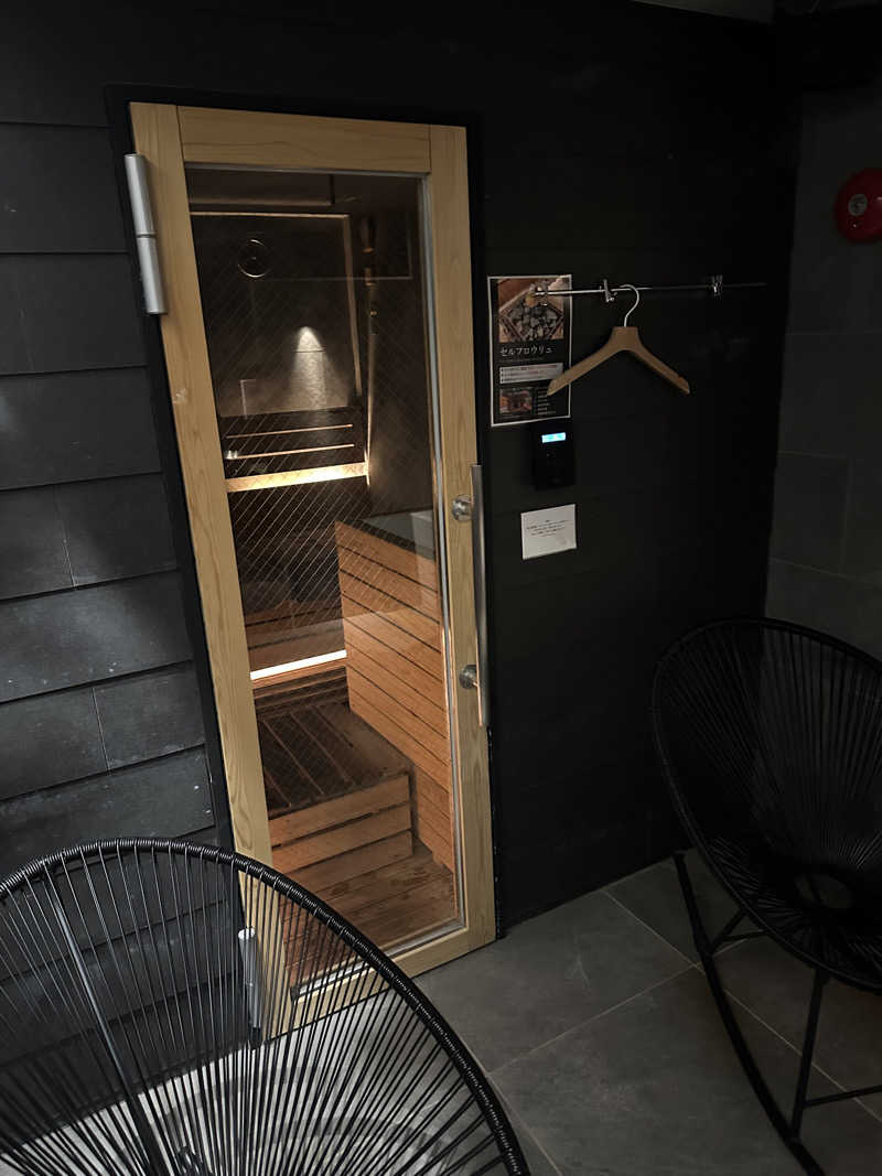 新宿のHARAさんの37ER'S-HIGH(サウナーズ ハイ)のサ活写真