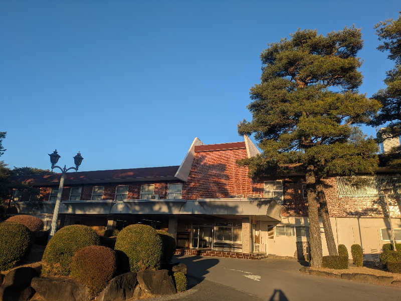 Yosssyさんの取手国際ゴルフ倶楽部のサ活写真