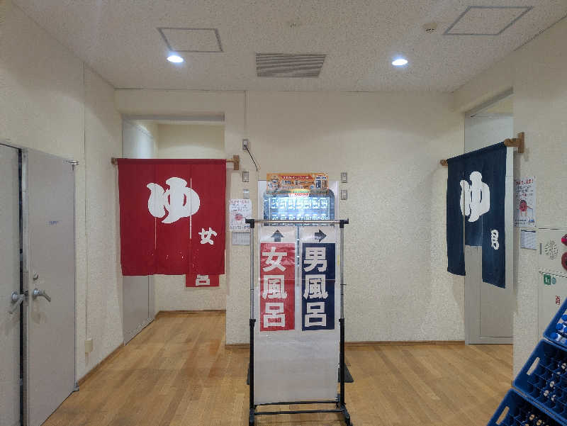 Yosssyさんのつくばウェルネスパークのサ活写真