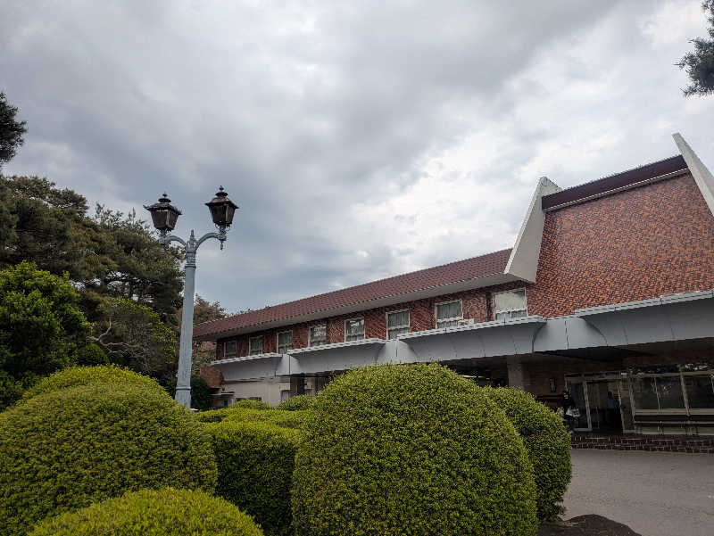 Yosssyさんの取手国際ゴルフ倶楽部のサ活写真