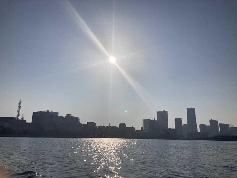 ちー(うっちー)さんのスカイスパYOKOHAMAのサ活写真