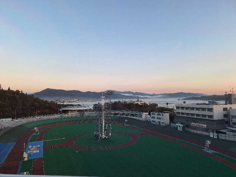 妙見山の申し子さんのKEIRIN HOTEL 10のサ活写真