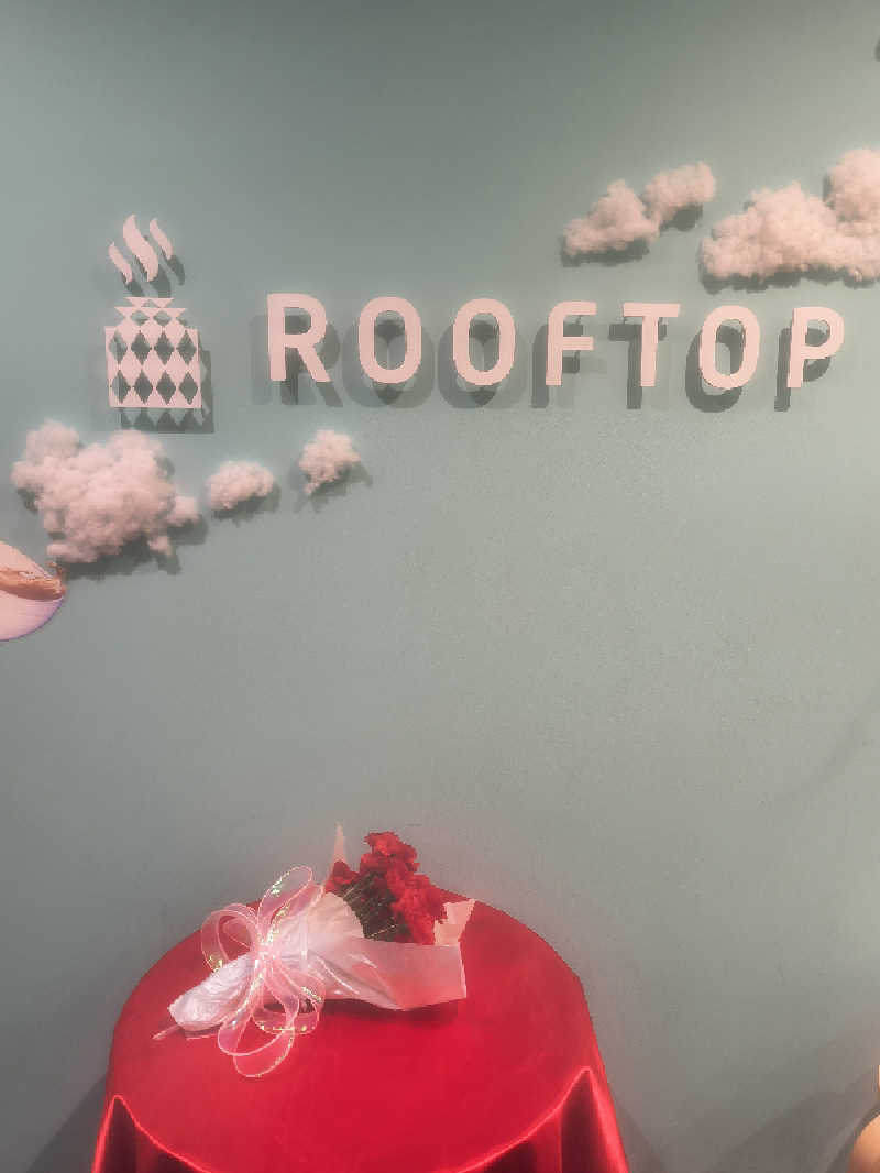 YANAさんのROOFTOP(ルーフトップ)のサ活写真