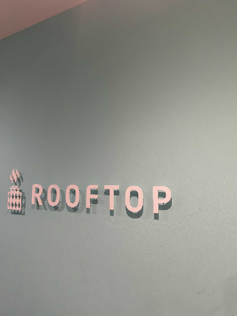 YANAさんのROOFTOP(ルーフトップ)のサ活写真