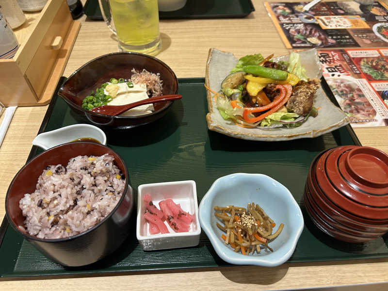 ゆーさんのスパメッツァ 仙台 竜泉寺の湯のサ活写真