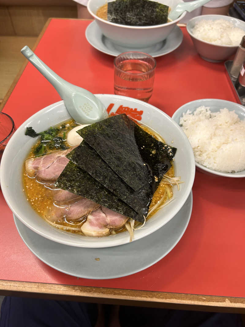 ゆーさんの天然温泉 仙台コロナの湯のサ活写真