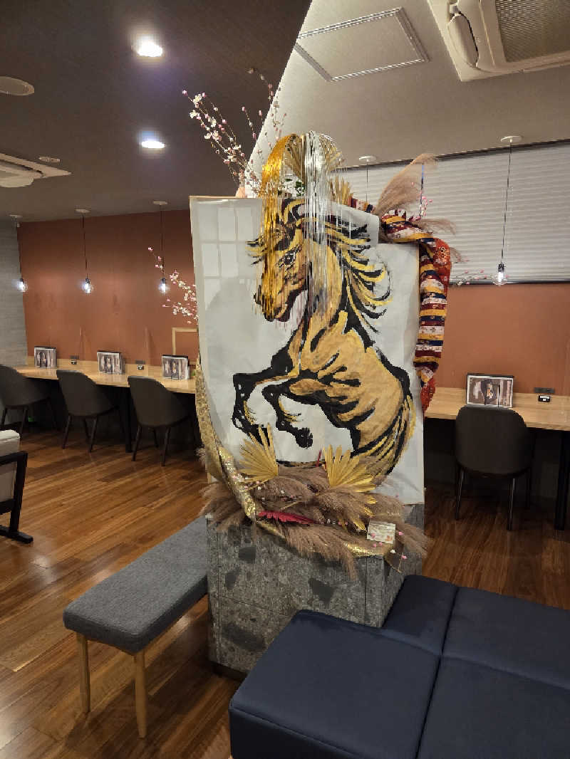 Shinさんの朝日湯源泉ゆいるのサ活写真