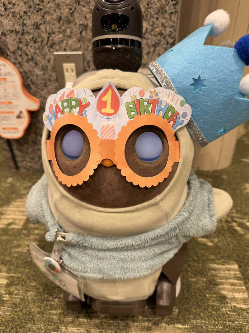 ゴト氏さんのSPA&ごはん ゆるうむ yuluumuのサ活写真