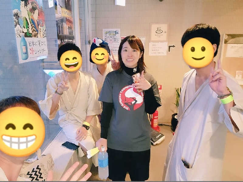 ひろきさんのサウナ&カプセルホテル 北欧のサ活写真