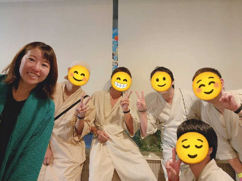 ひろきさんのサウナ&カプセルホテル 北欧のサ活写真