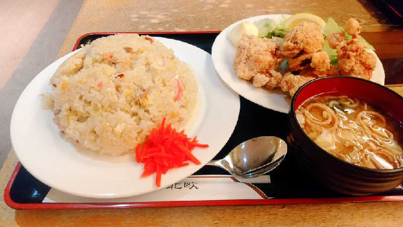 ひろきさんのサウナ&カプセルホテル 北欧のサ活写真