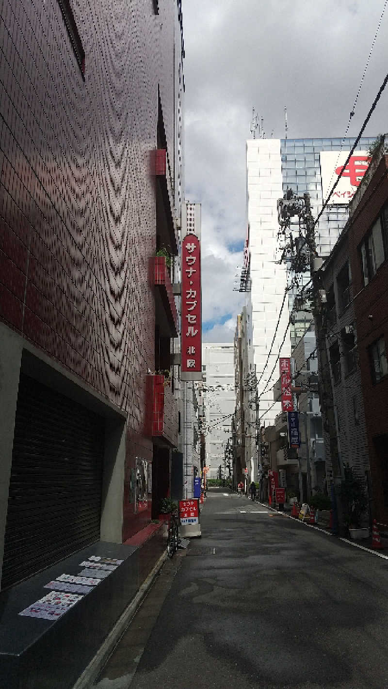 ひろきさんのサウナ&カプセルホテル 北欧のサ活写真