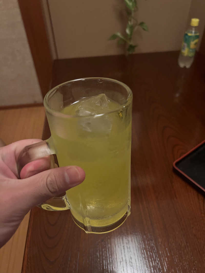 タロウリュさんの大田原温泉 太陽の湯のサ活写真