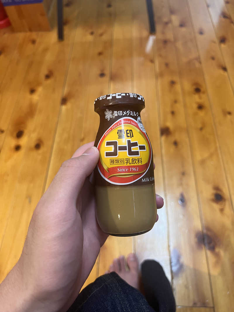 タロウリュさんの佐久山温泉きみのゆのサ活写真