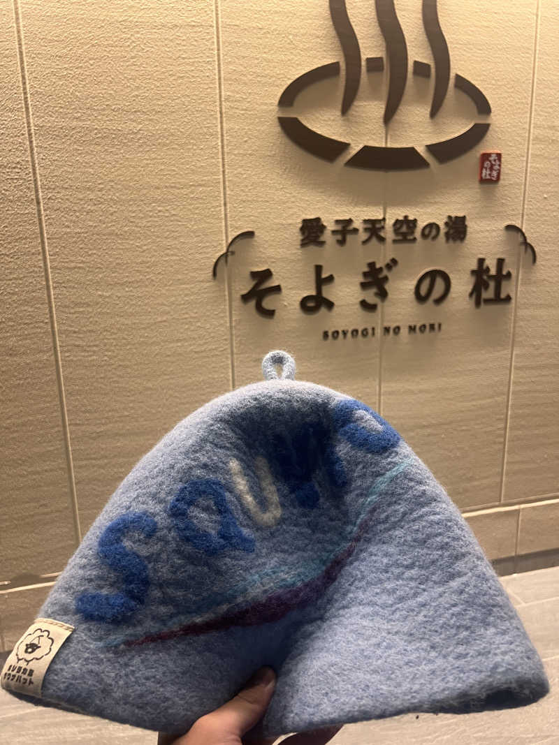 タロウリュさんの愛子天空の湯 そよぎの杜のサ活写真