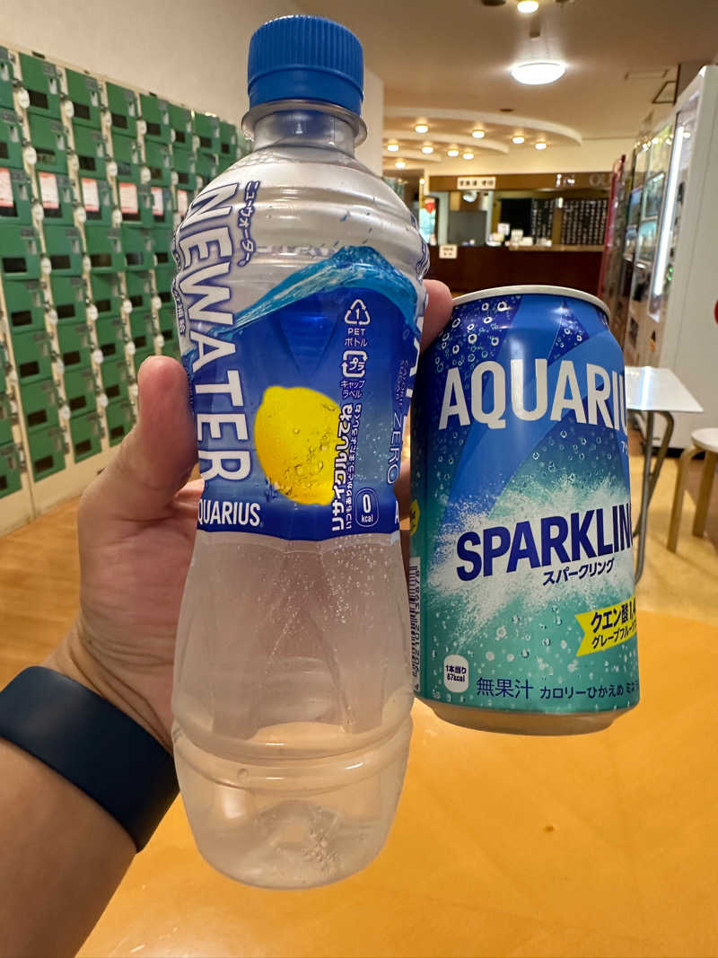 すてっぷさんの湯の坂 久留米温泉のサ活写真