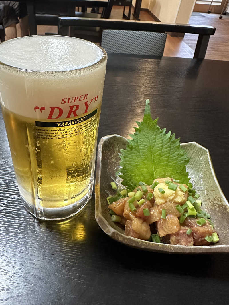 すてっぷさんの天然温泉 源泉かけ流しの宿 鶴崎ホテルのサ活写真