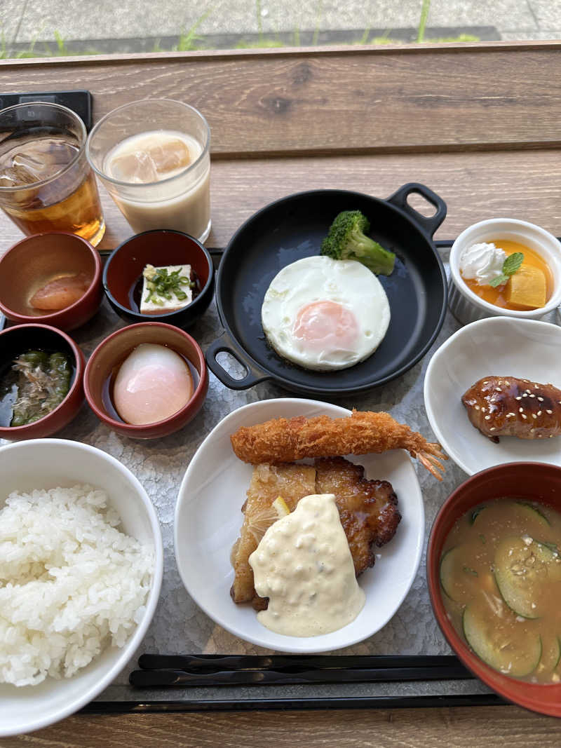 すてっぷさんの日向の湯 ドーミーイン宮崎のサ活写真