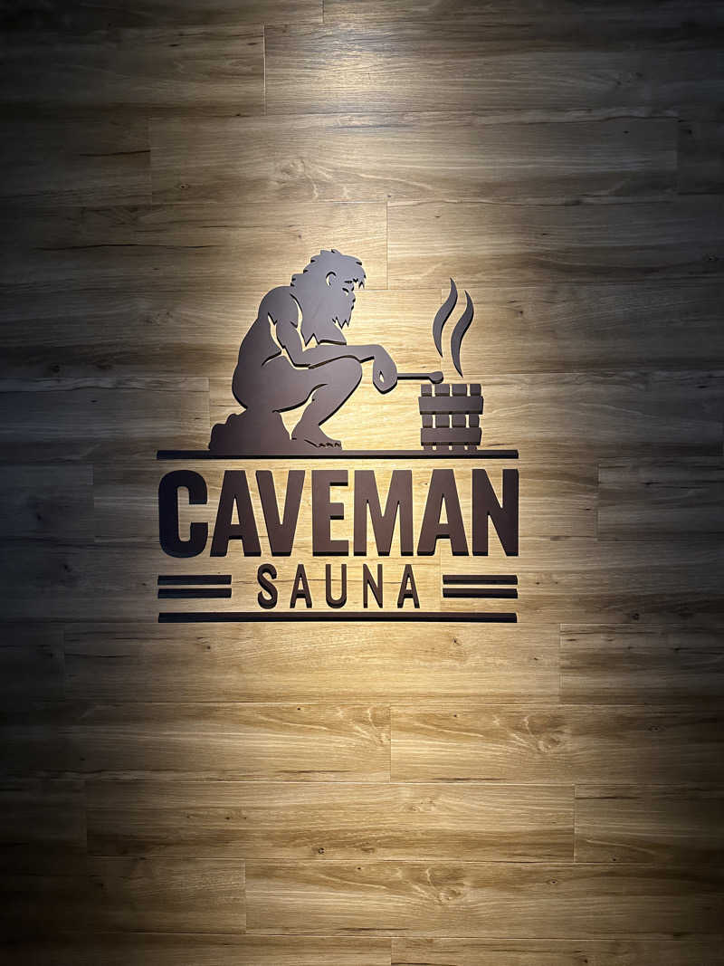 すてっぷさんのCAVEMAN SAUNAのサ活写真