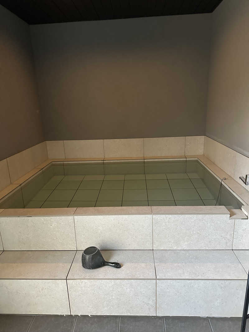 すてっぷさんのGarden Sauna Ruskのサ活写真