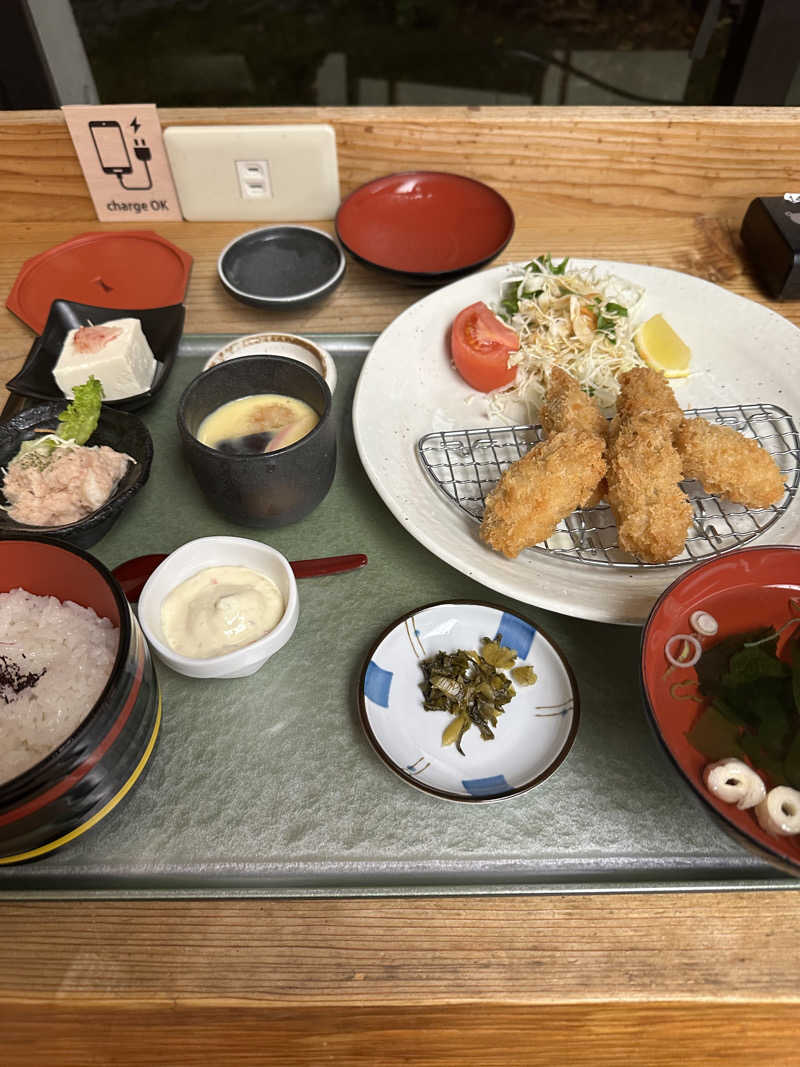 すてっぷさんの日帰りの湯  薬王寺の湯 漢方薬湯 偕楽荘のサ活写真