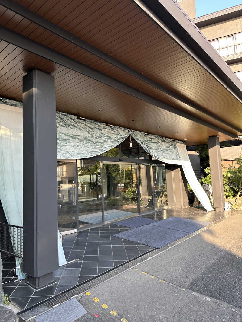 すてっぷさんの原鶴温泉 泰泉閣のサ活写真