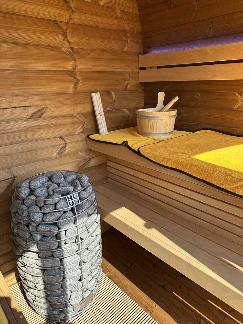 すてっぷさんのカプセルホステル別府タワーのサ活写真