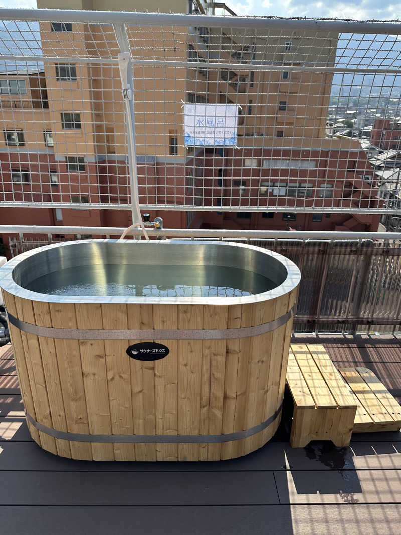 すてっぷさんのカプセルホステル別府タワーのサ活写真