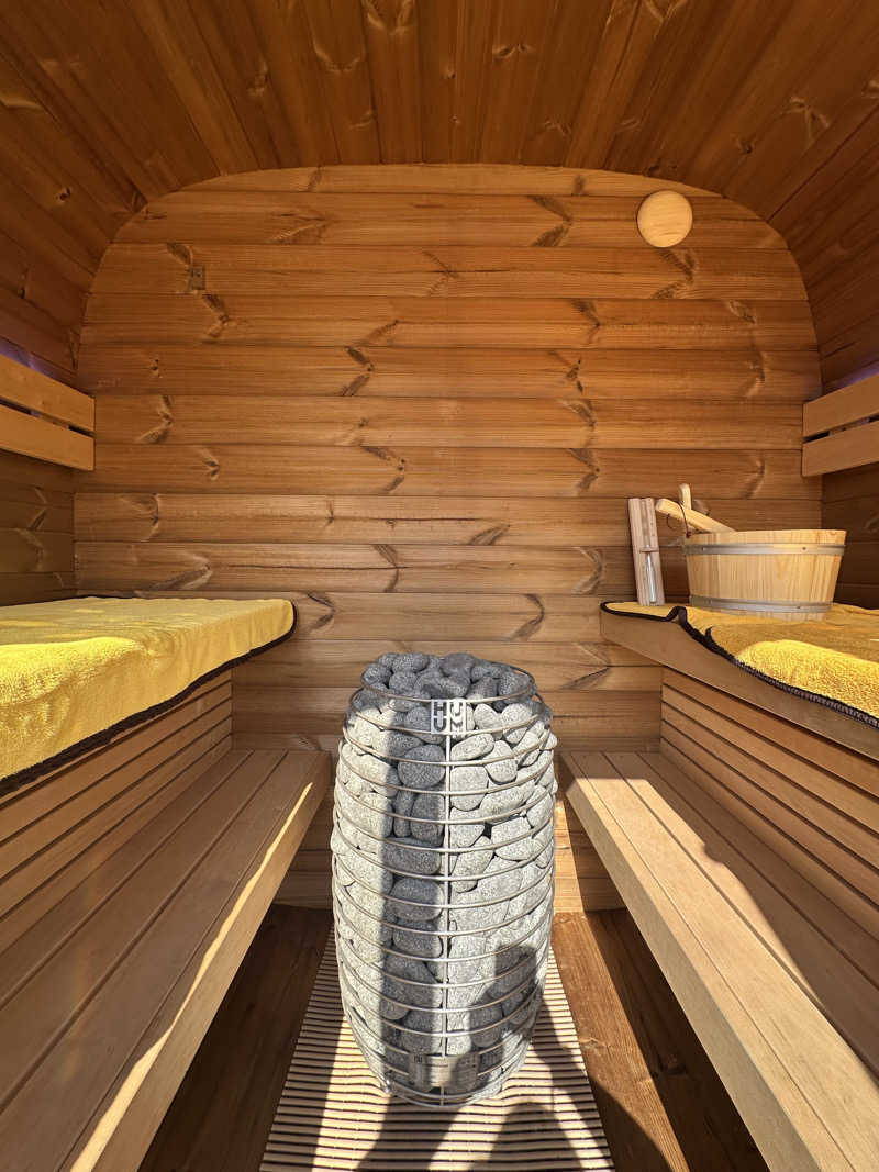 すてっぷさんのカプセルホステル別府タワーのサ活写真