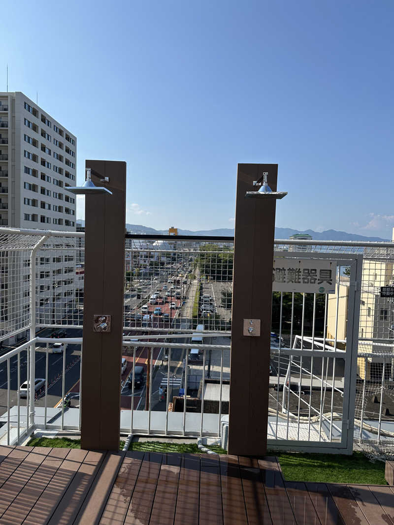 すてっぷさんのカプセルホステル別府タワーのサ活写真