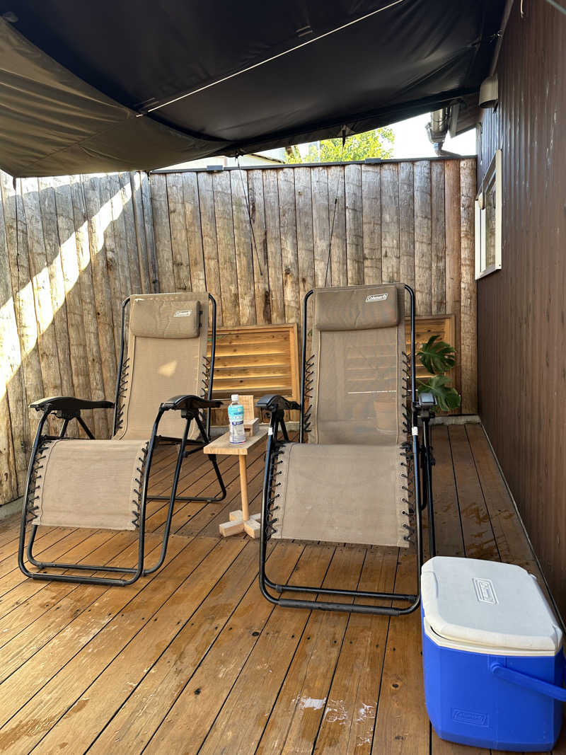 すてっぷさんの薪ストーブ&木工 木ん家(ぼくんげ)のサ活写真