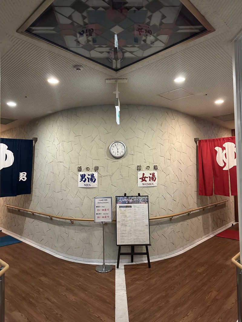 すてっぷさんの日田温泉 はなの樹 RIVER TERRACEのサ活写真