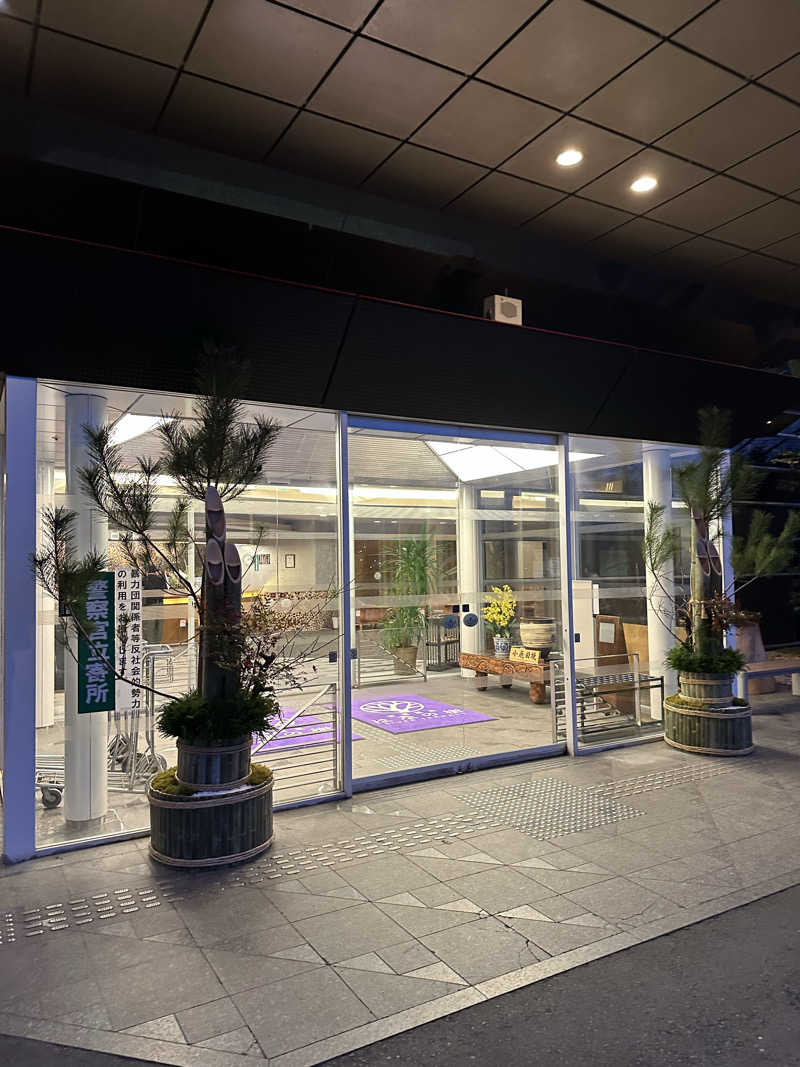 すてっぷさんの日田温泉 はなの樹 RIVER TERRACEのサ活写真