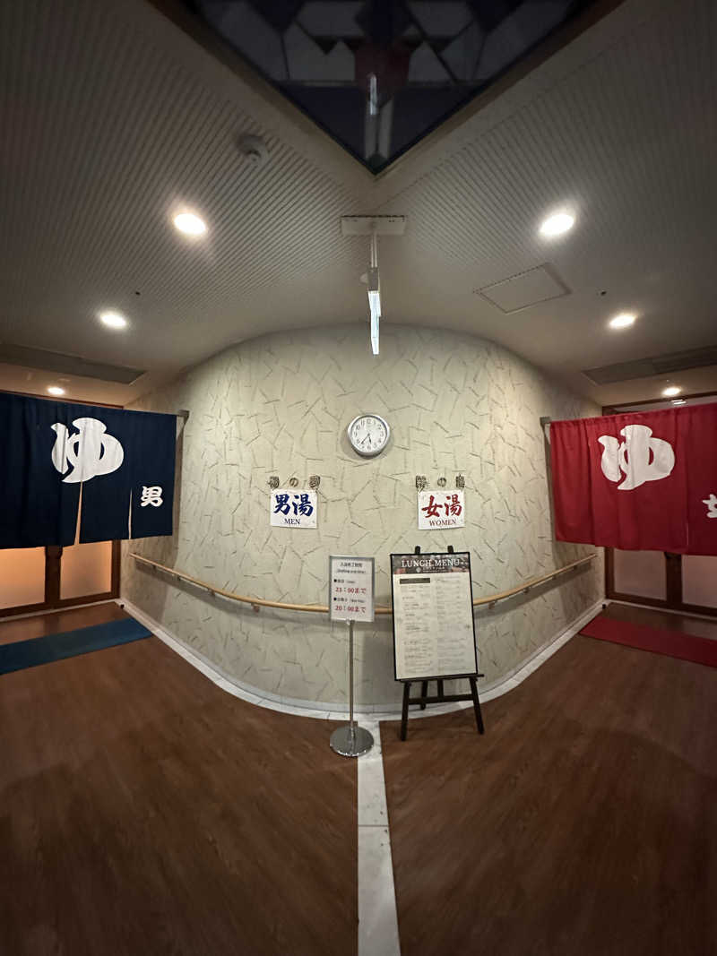 すてっぷさんの日田温泉 はなの樹 RIVER TERRACEのサ活写真