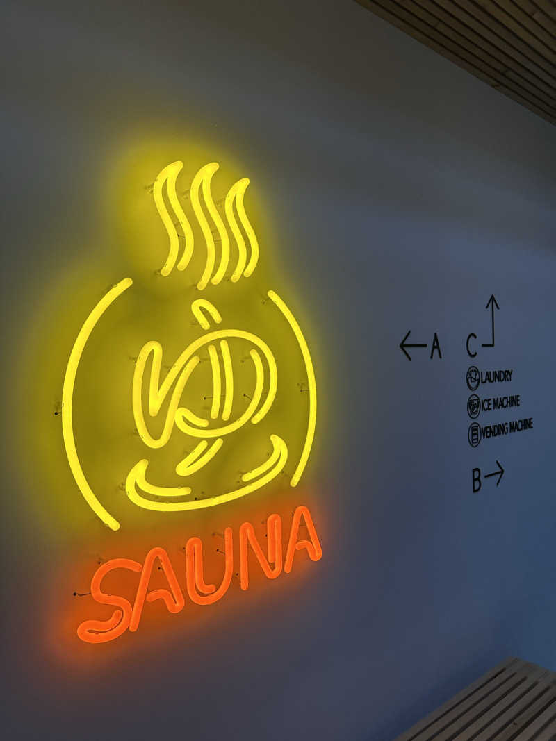 すてっぷさんのSAUNA MEGURIYU(HOTEL MEGURI内)のサ活写真