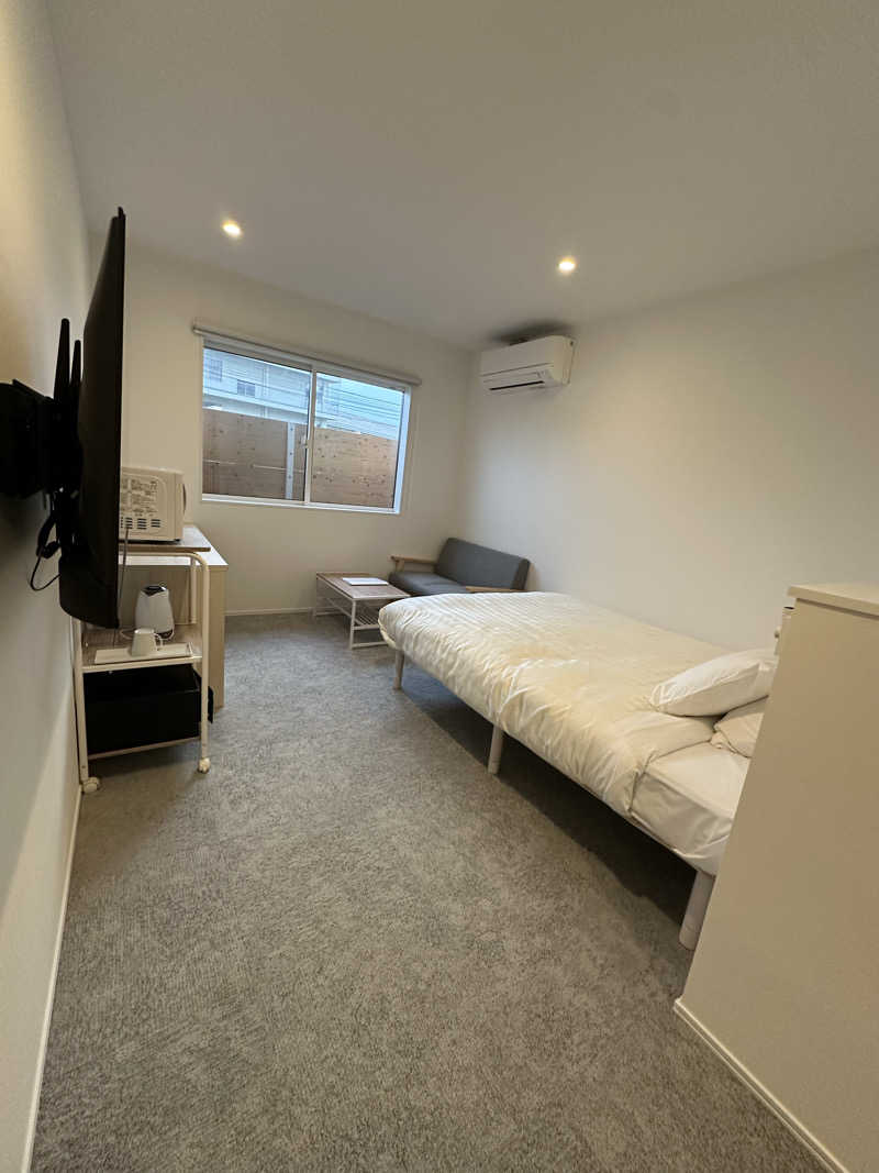 すてっぷさんのSAUNA MEGURIYU(HOTEL MEGURI内)のサ活写真