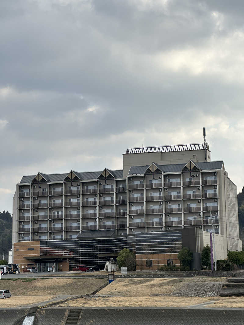 すてっぷさんの日田温泉 ととの湯(はなの樹 RIVER TERRACE)のサ活写真