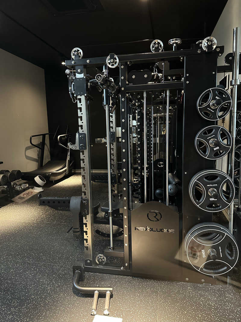 すてっぷさんの大分サウナのサ活写真