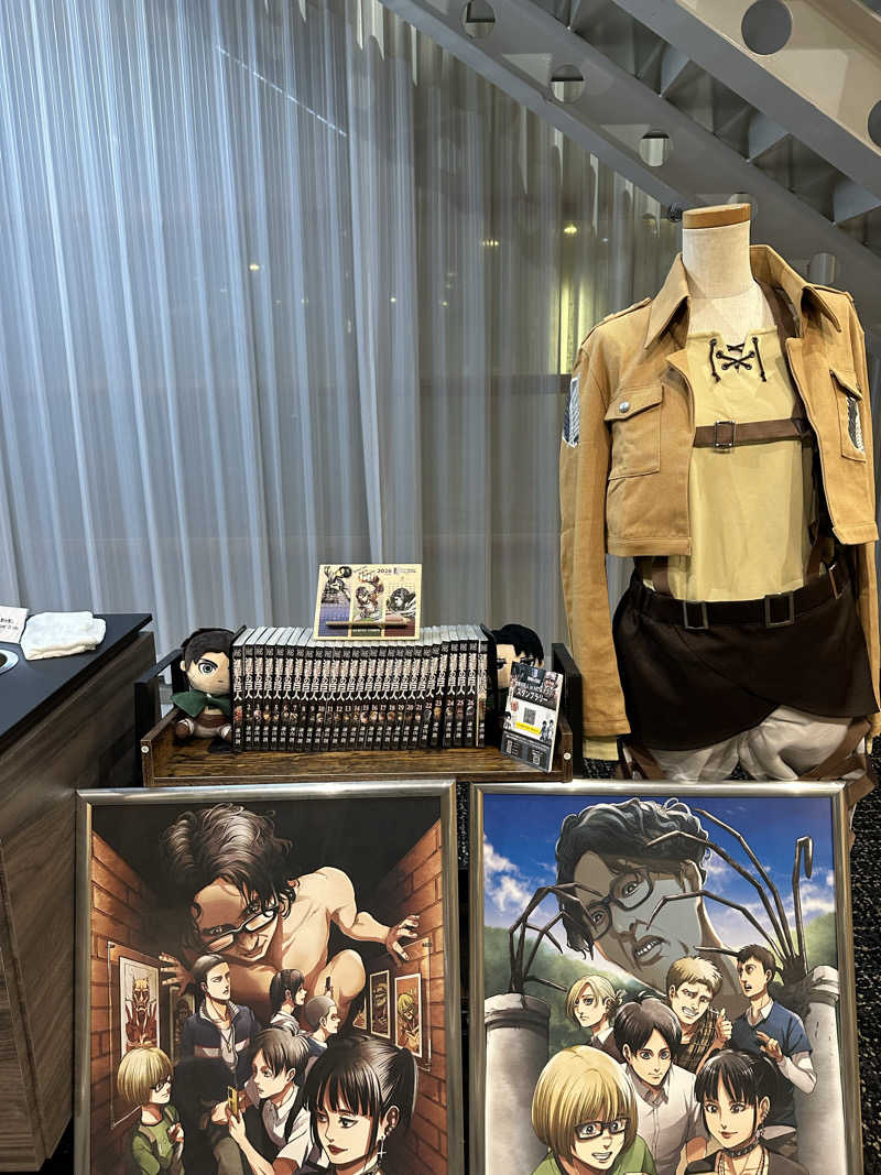 すてっぷさんの日田温泉 ととの湯(はなの樹 RIVER TERRACE)のサ活写真