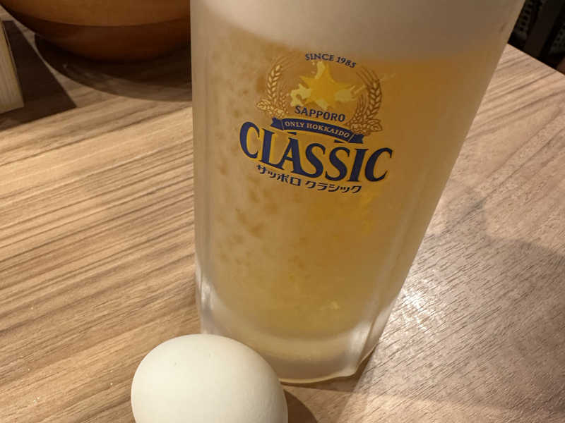 生ビール